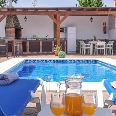 Awesome In Holiday home Algatocin